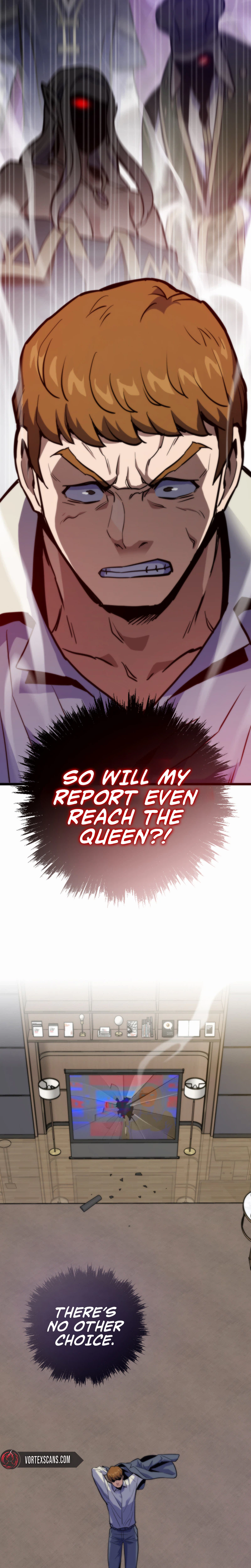 Past Life Returner Chapter 170 Page 31
