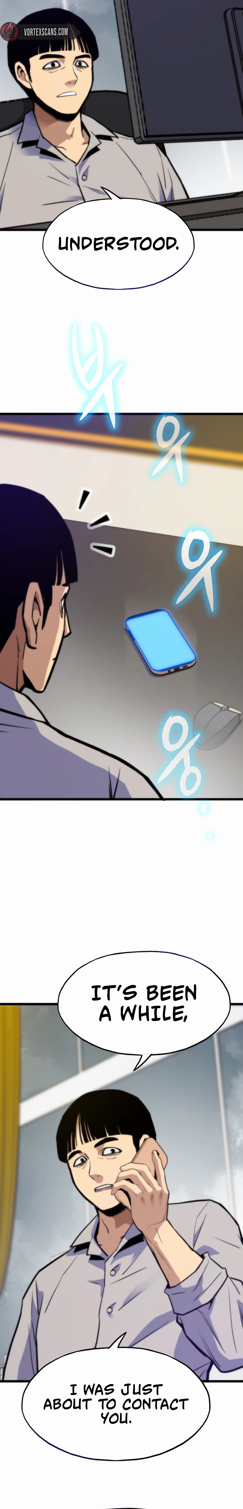 Past Life Returner Chapter 170 Page 34