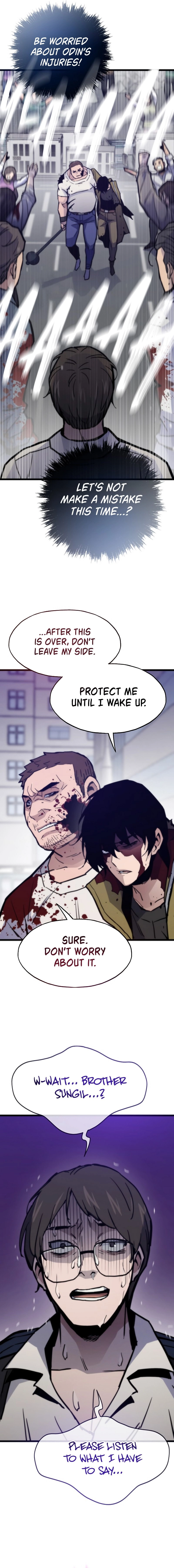 Past Life Returner Chapter 71 Page 5