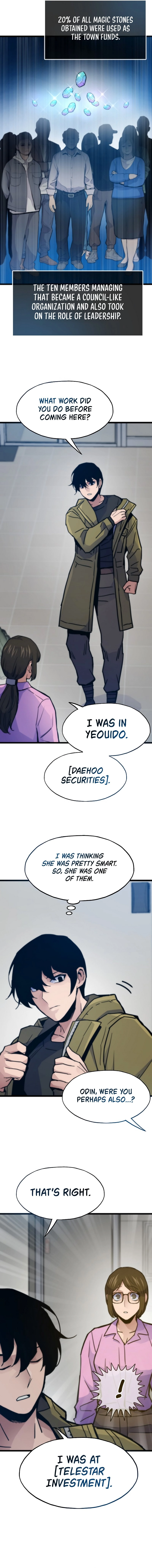 Past Life Returner Chapter 71 Page 13