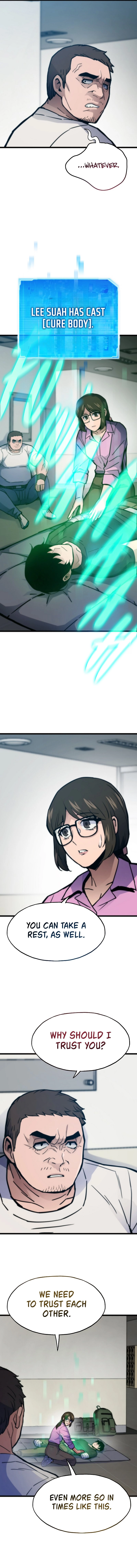 Past Life Returner Chapter 71 Page 10