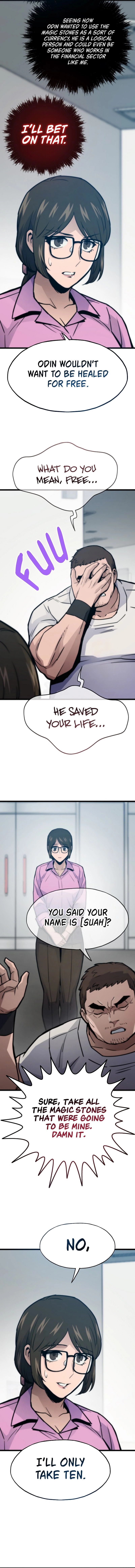 Past Life Returner Chapter 71 Page 9
