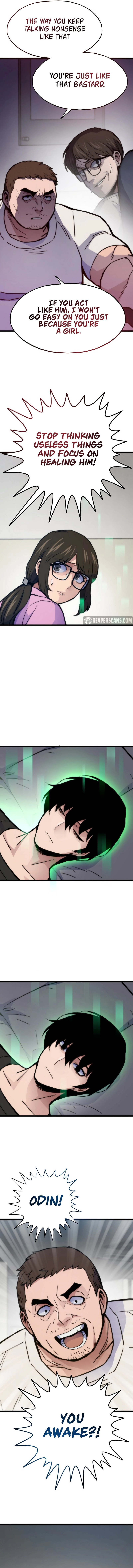 Past Life Returner Chapter 71 Page 11