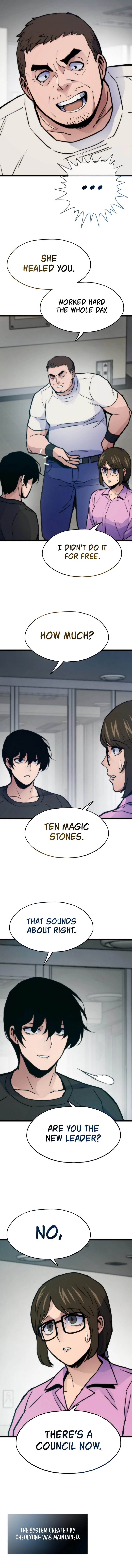 Past Life Returner Chapter 71 Page 12