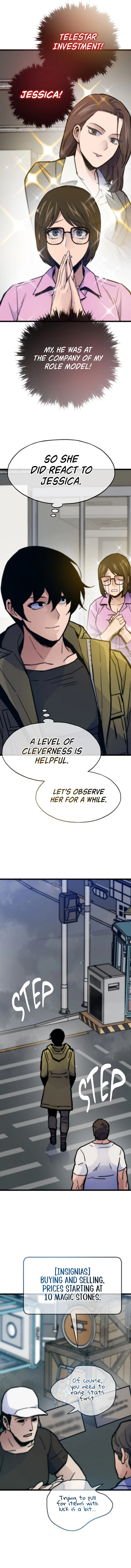 Past Life Returner Chapter 71 Page 14