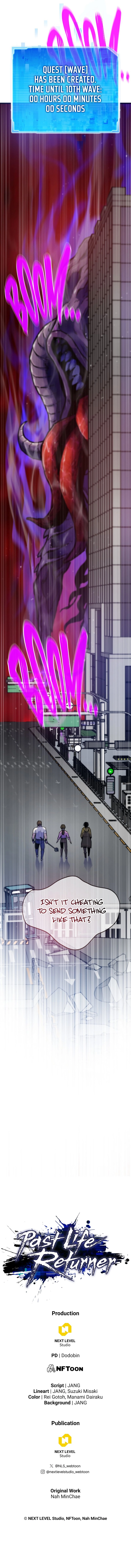 Past Life Returner Chapter 71 Page 19