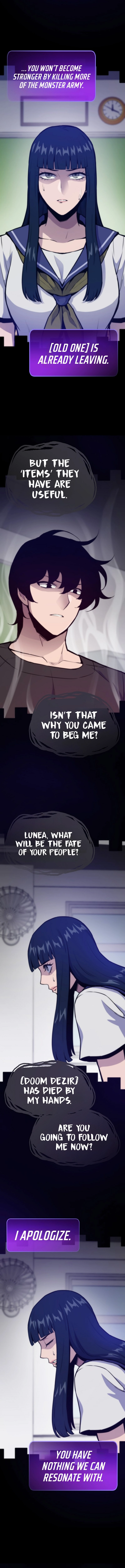Past Life Returner Chapter 127 Page 6