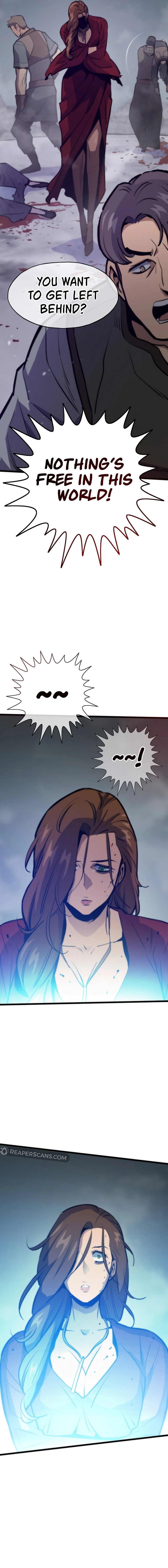 Past Life Returner Chapter 127 Page 17
