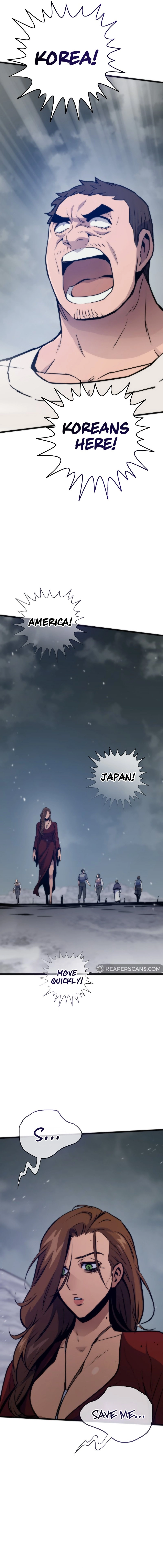 Past Life Returner Chapter 127 Page 14