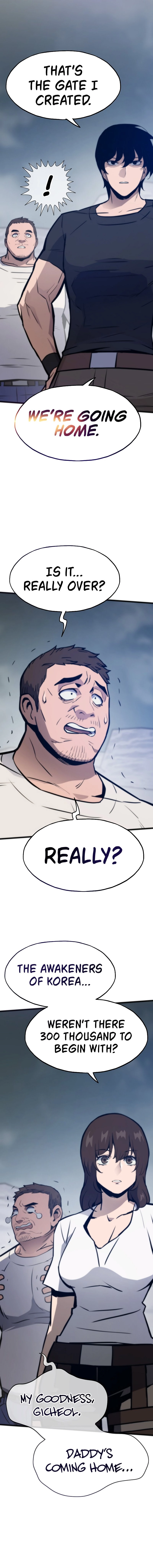 Past Life Returner Chapter 127 Page 19