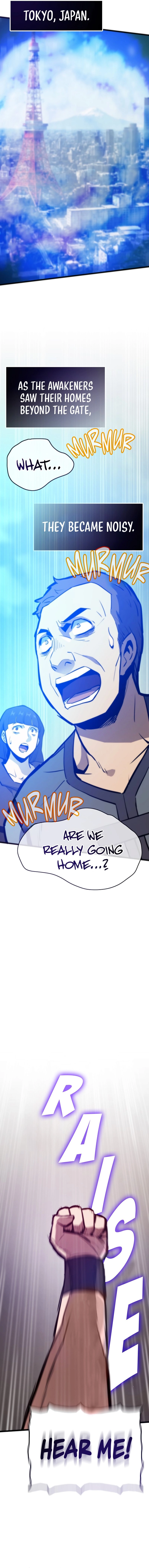 Past Life Returner Chapter 127 Page 23
