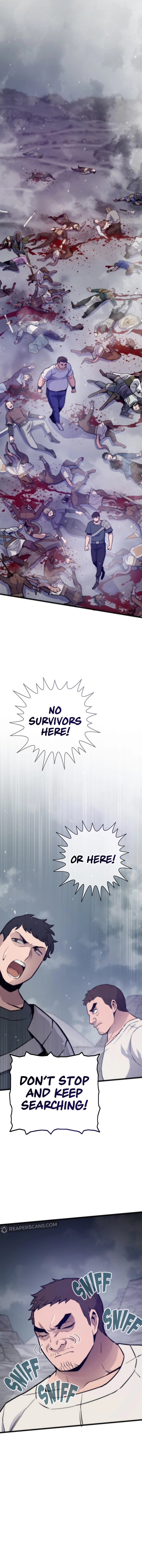 Past Life Returner Chapter 127 Page 9