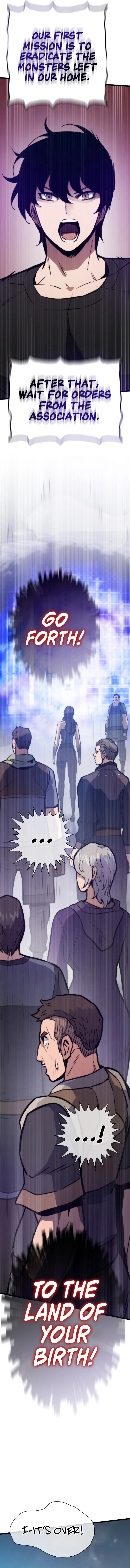 Past Life Returner Chapter 127 Page 24