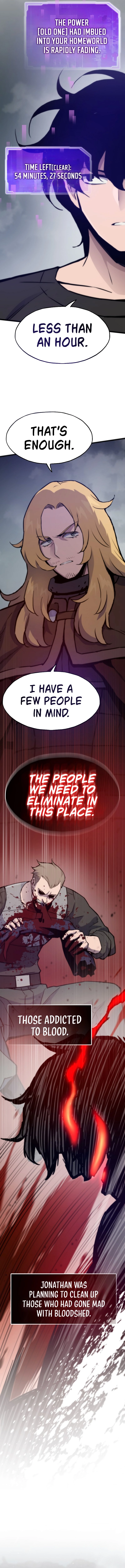 Past Life Returner Chapter 127 Page 12