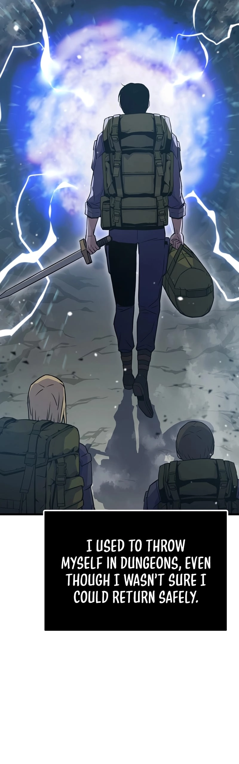 Past Life Returner Chapter 8 Page 44