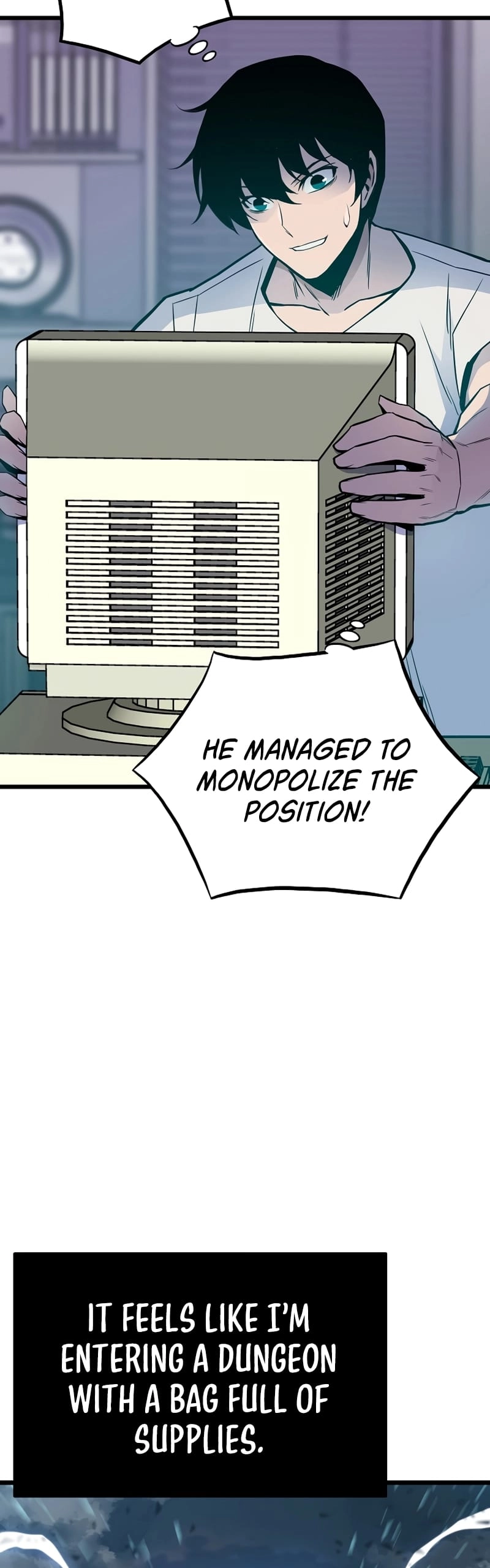 Past Life Returner Chapter 8 Page 43