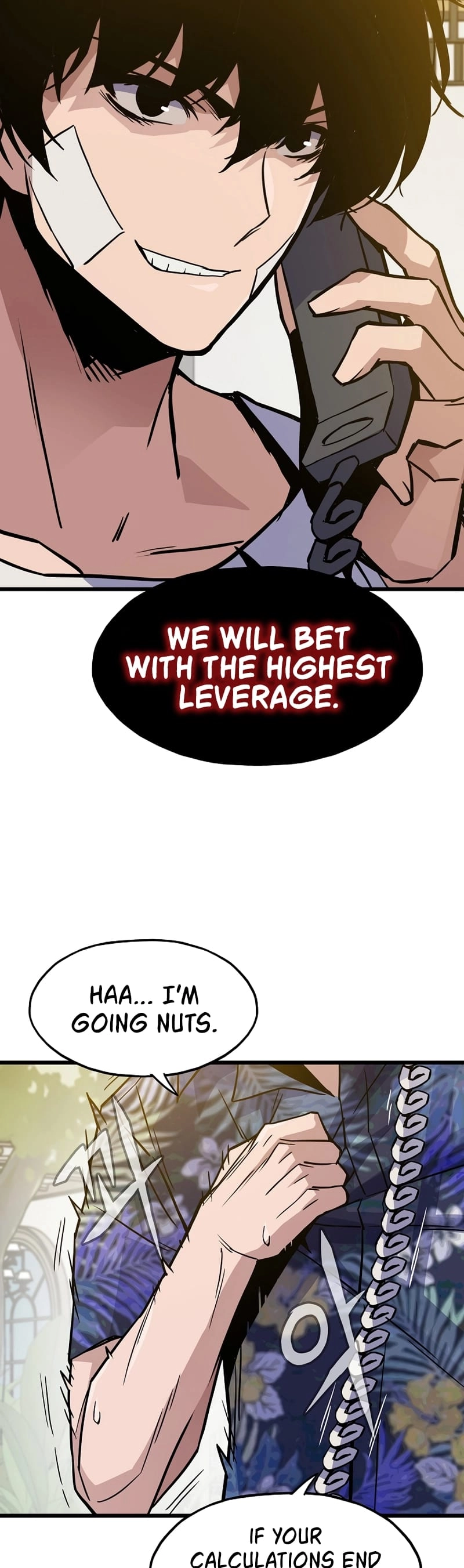 Past Life Returner Chapter 8 Page 31