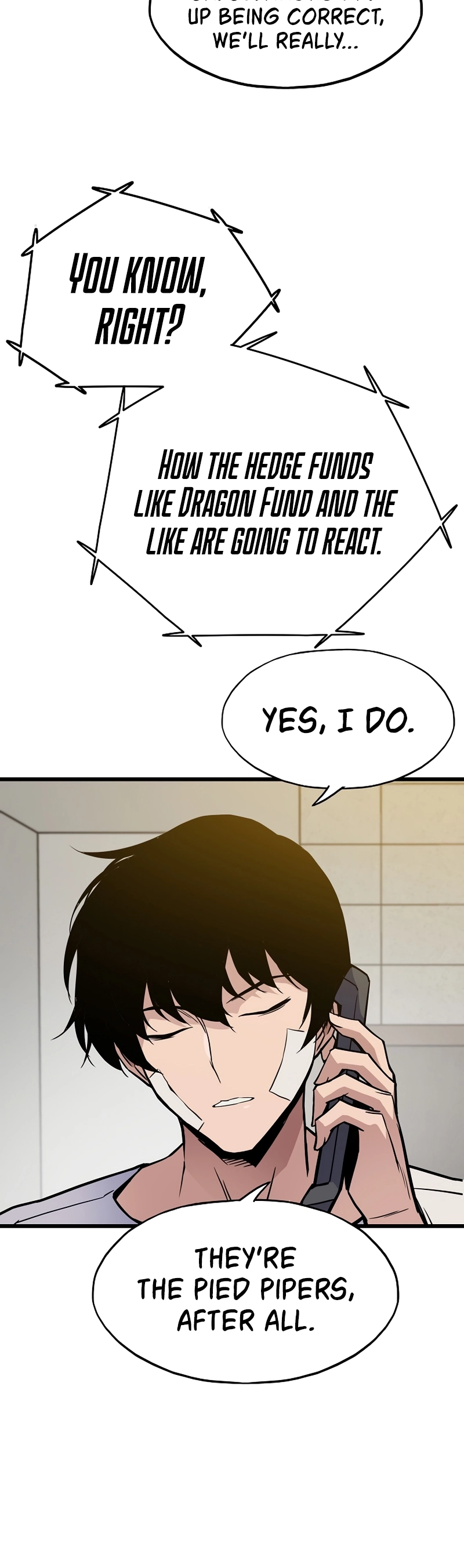 Past Life Returner Chapter 8 Page 32