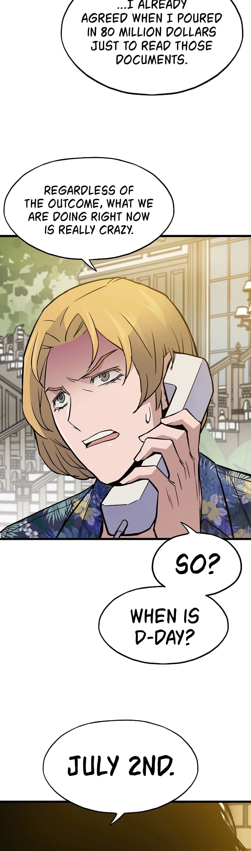 Past Life Returner Chapter 8 Page 30