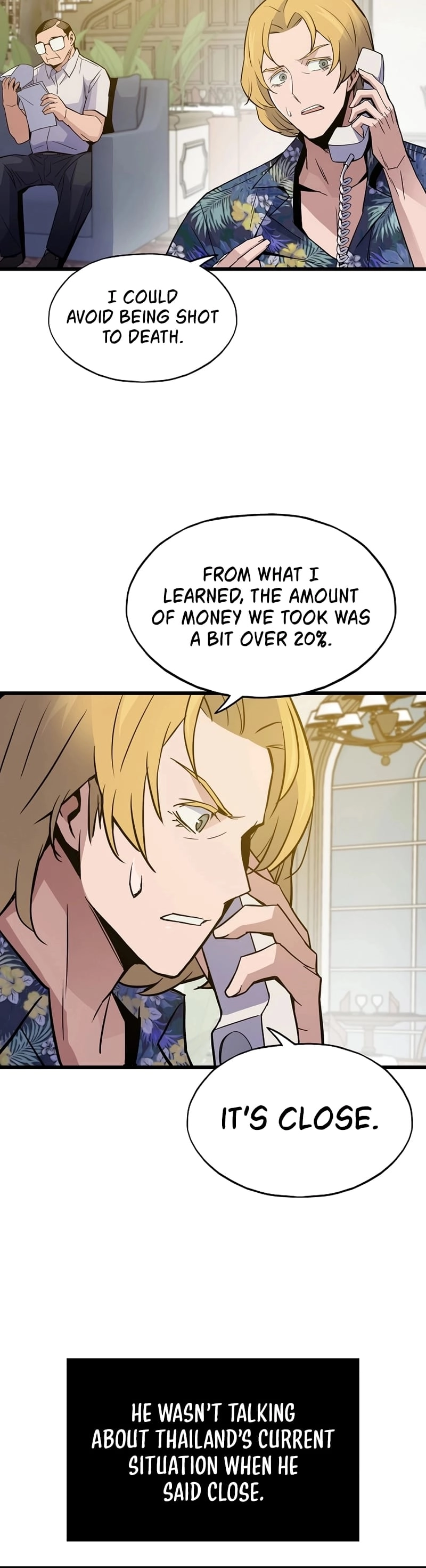 Past Life Returner Chapter 8 Page 28