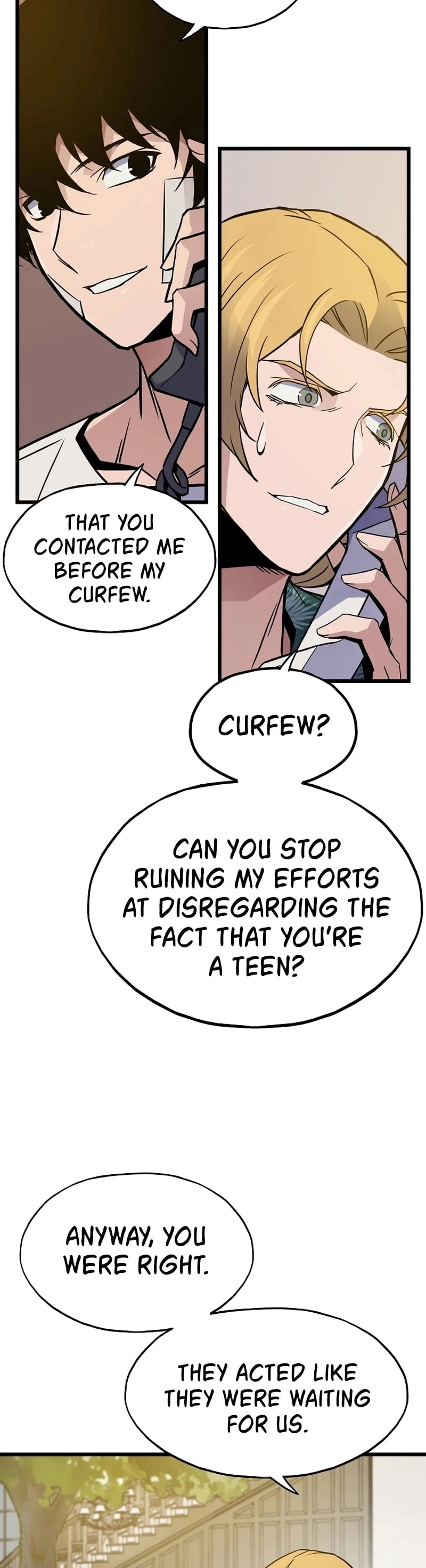 Past Life Returner Chapter 8 Page 27