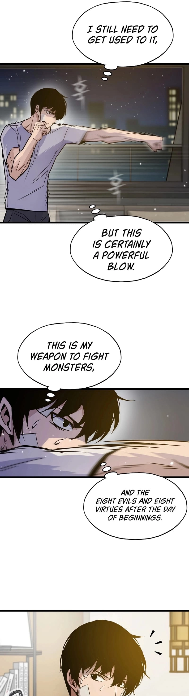Past Life Returner Chapter 8 Page 25
