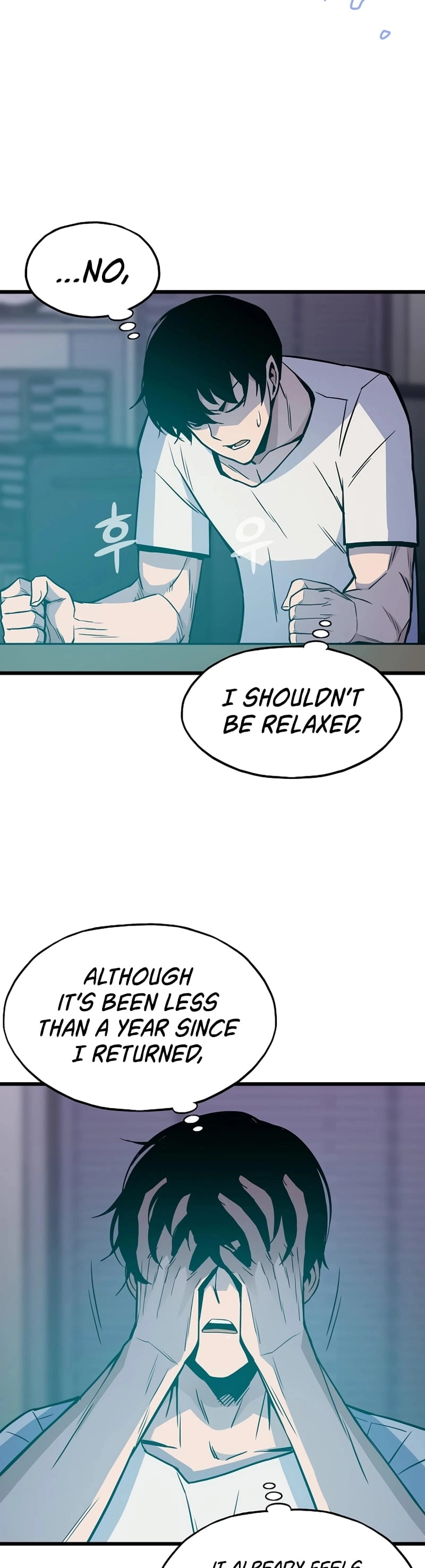 Past Life Returner Chapter 8 Page 46