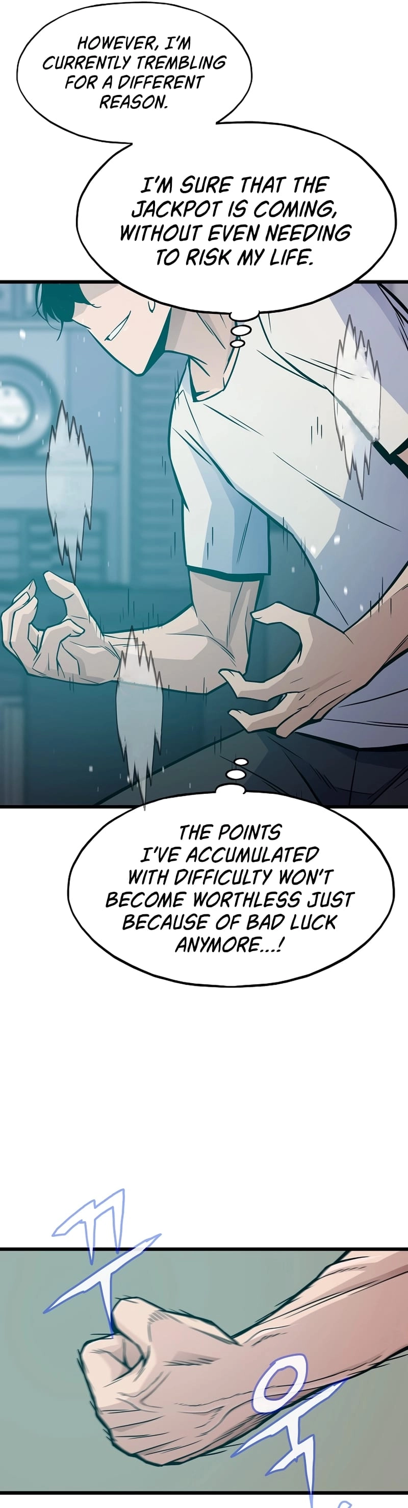 Past Life Returner Chapter 8 Page 45