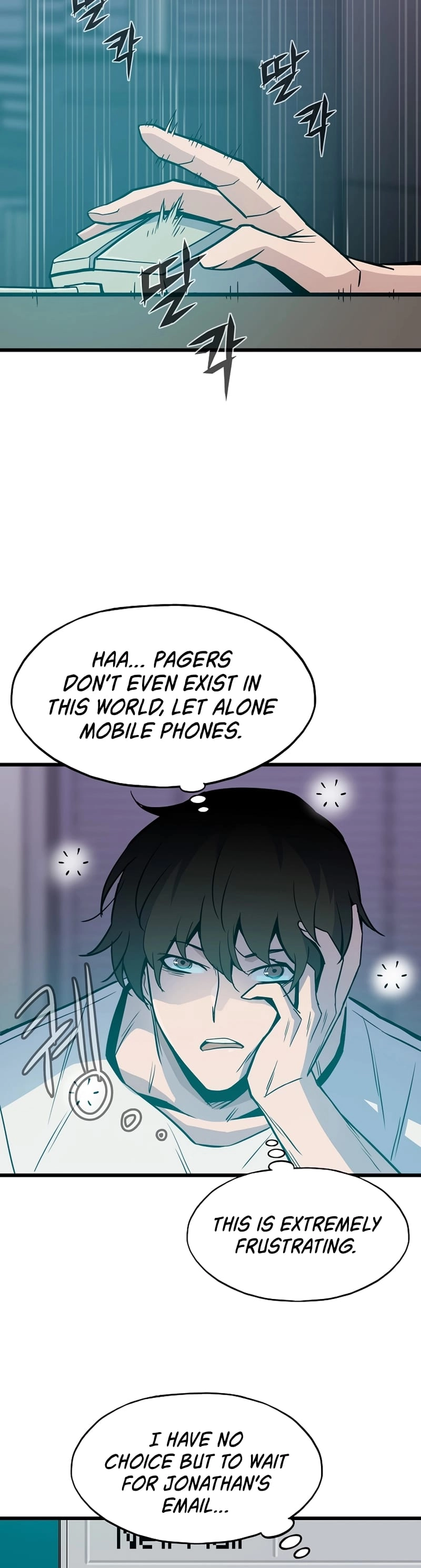 Past Life Returner Chapter 8 Page 39
