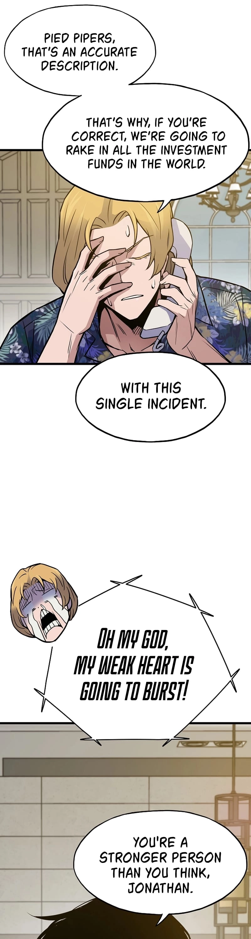 Past Life Returner Chapter 8 Page 34