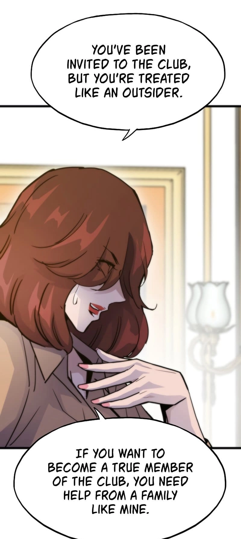 Past Life Returner Chapter 54 Page 8