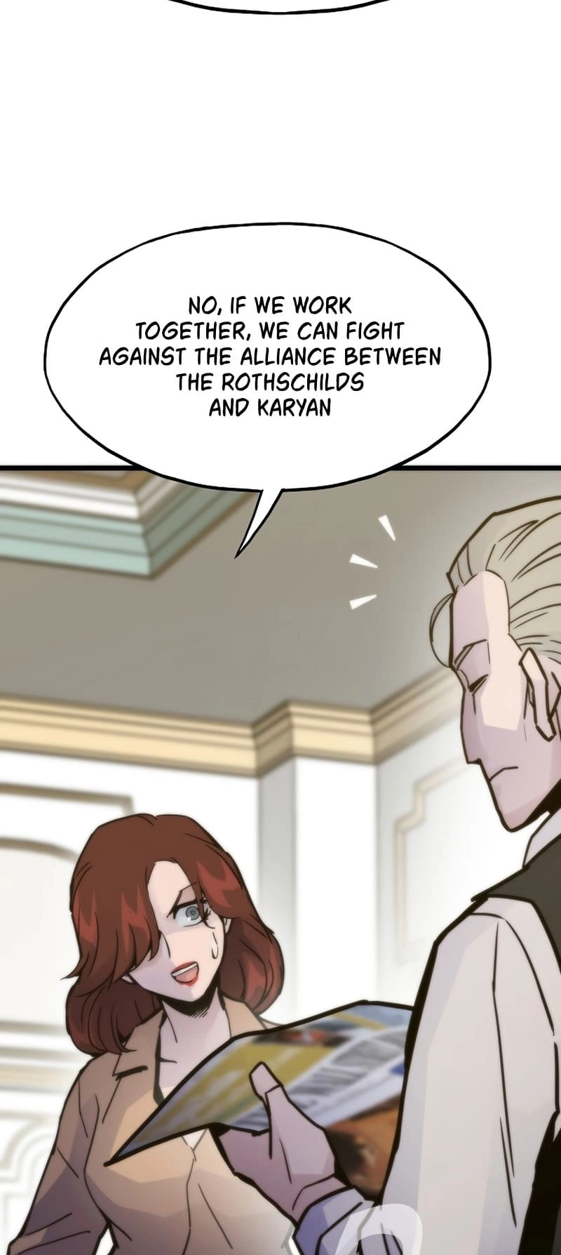 Past Life Returner Chapter 54 Page 9
