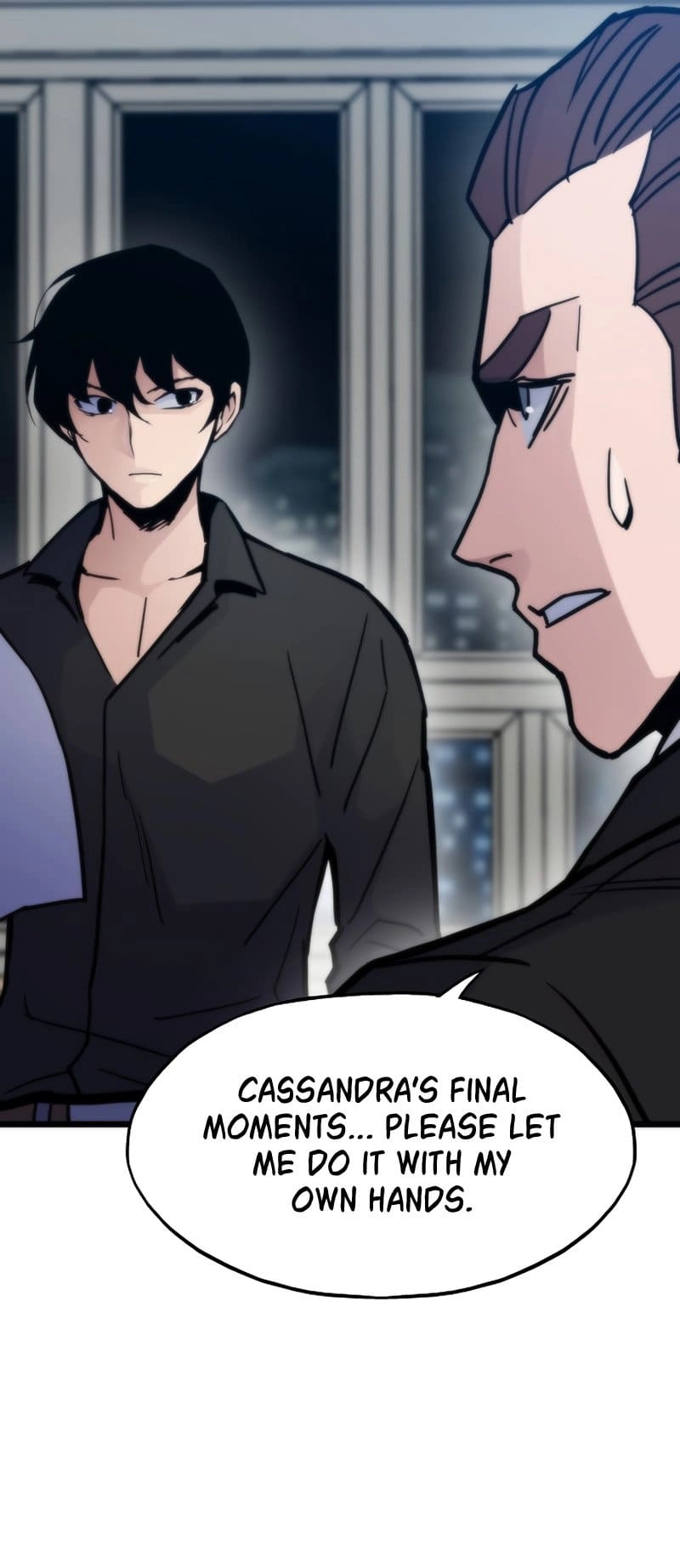 Past Life Returner Chapter 54 Page 39