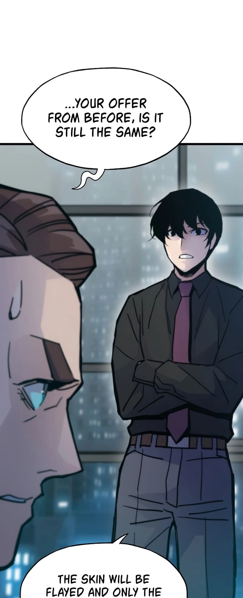 Past Life Returner Chapter 54 Page 34