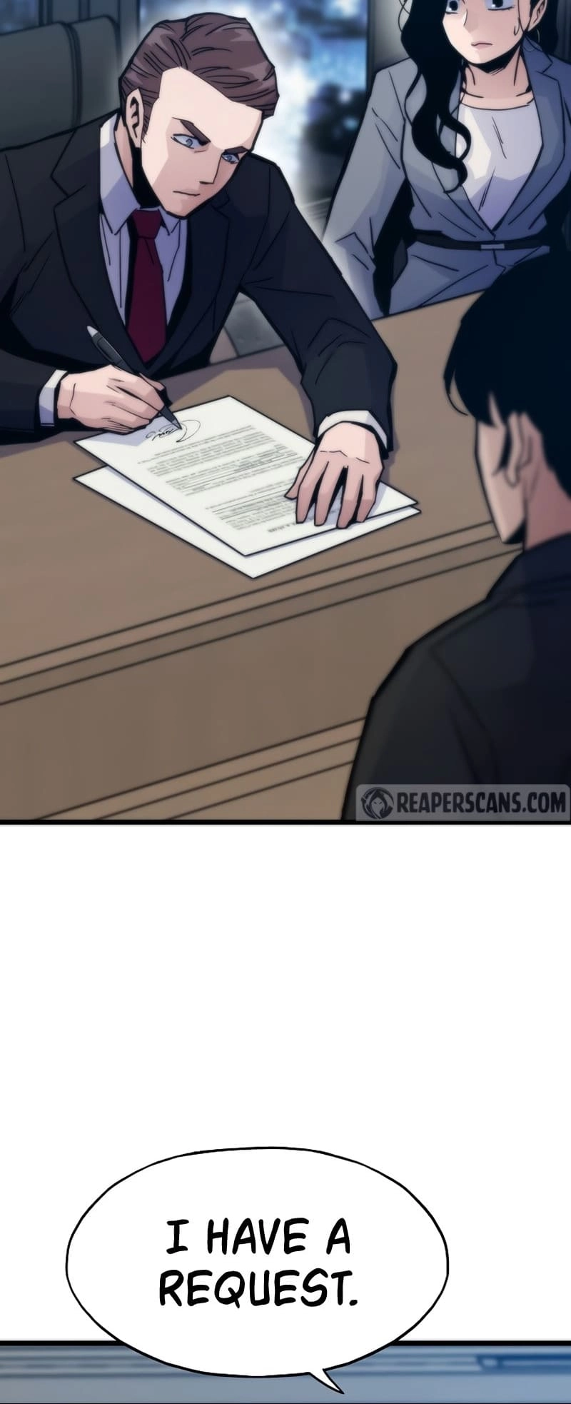 Past Life Returner Chapter 54 Page 38