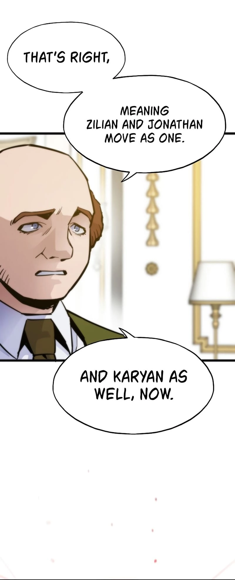 Past Life Returner Chapter 54 Page 69