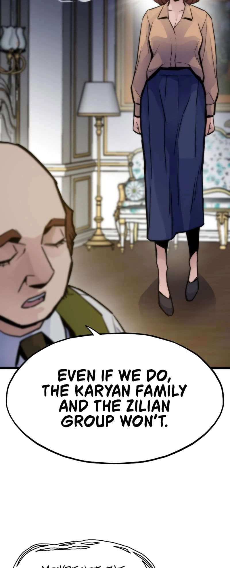 Past Life Returner Chapter 54 Page 66