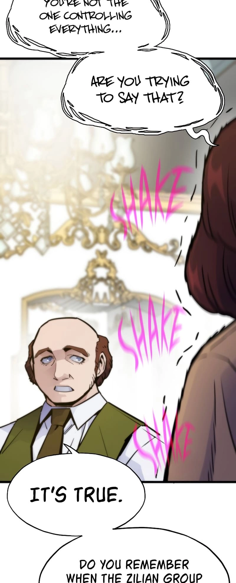 Past Life Returner Chapter 54 Page 67