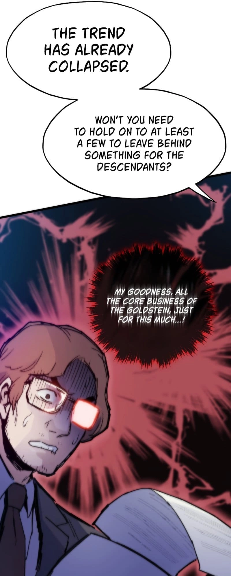 Past Life Returner Chapter 54 Page 21