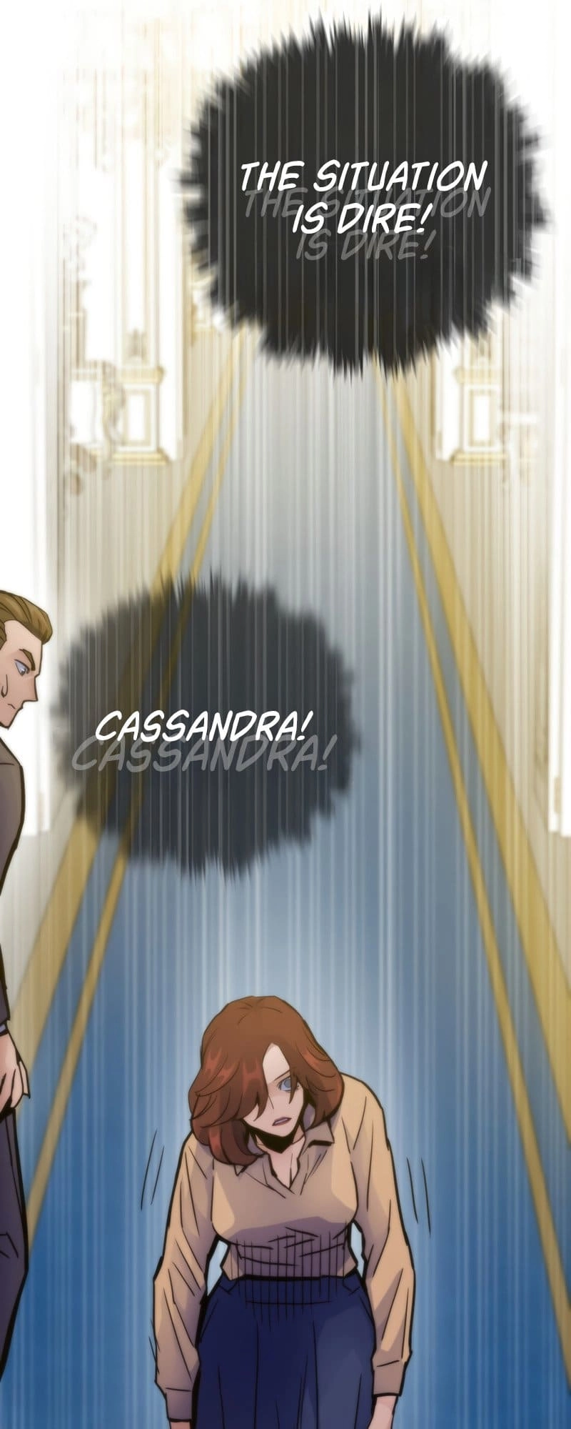 Past Life Returner Chapter 54 Page 56
