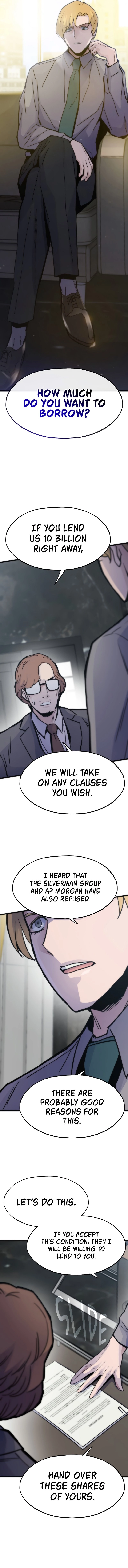 Past Life Returner Chapter 54 Page 20