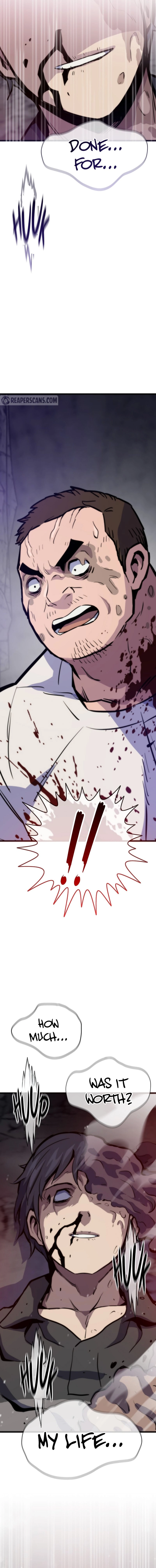 Past Life Returner Chapter 119 Page 31