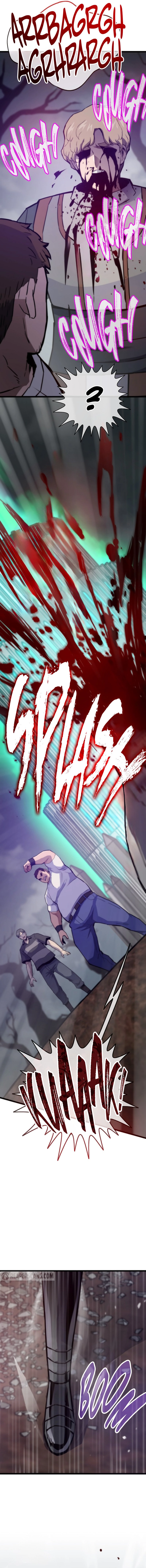 Past Life Returner Chapter 119 Page 8