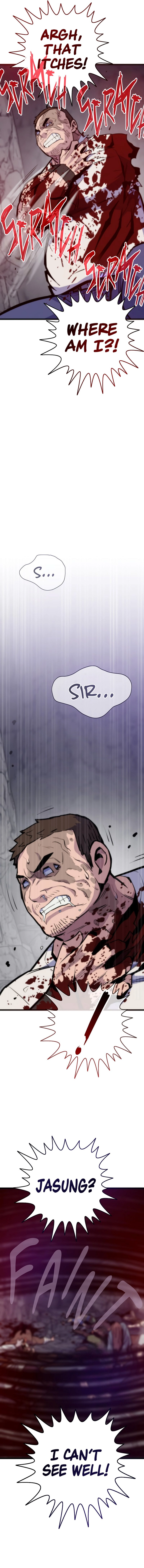 Past Life Returner Chapter 119 Page 28