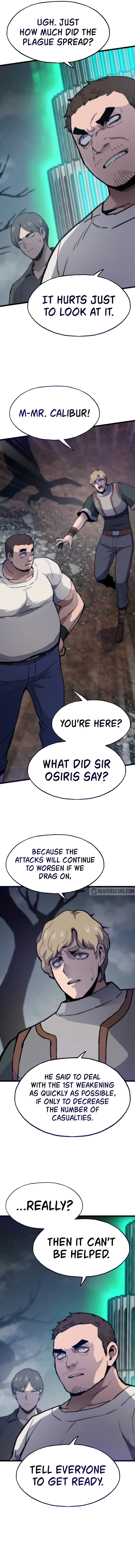 Past Life Returner Chapter 119 Page 6