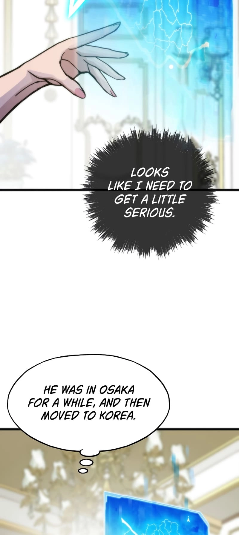 Past Life Returner Chapter 52 Page 68