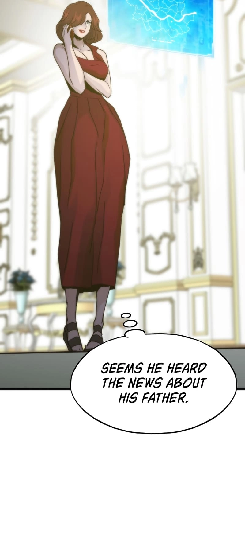 Past Life Returner Chapter 52 Page 69