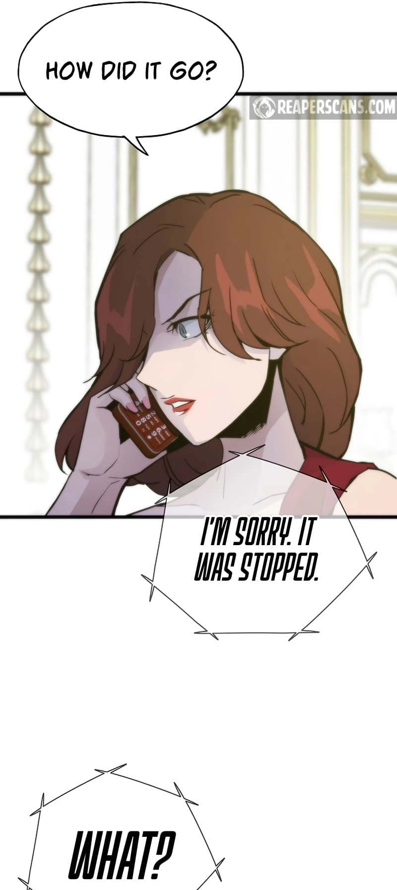 Past Life Returner Chapter 52 Page 64