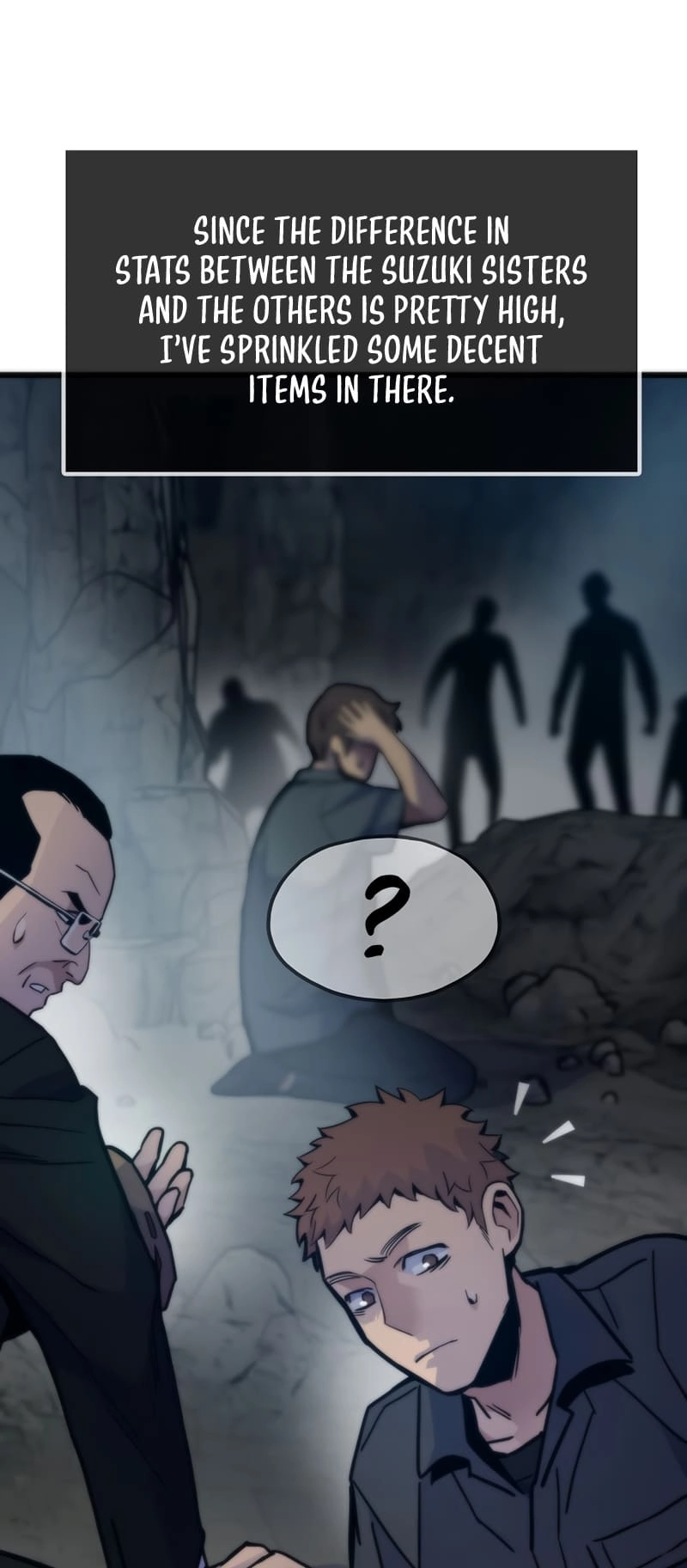 Past Life Returner Chapter 52 Page 19