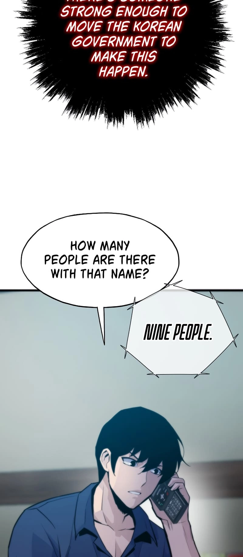 Past Life Returner Chapter 52 Page 34